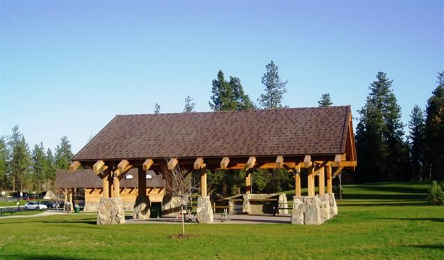 Mirabeau Meadows in Mirabeau Point Park