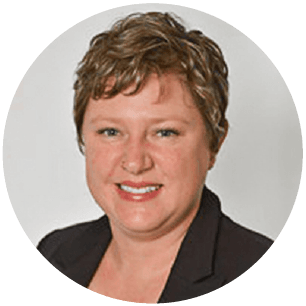 Headshot of Finance Director Chelsie Taylor.