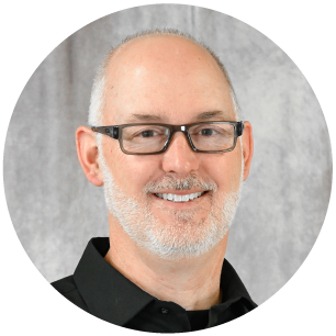 Headshot of Public Works Director Robert Blegen.