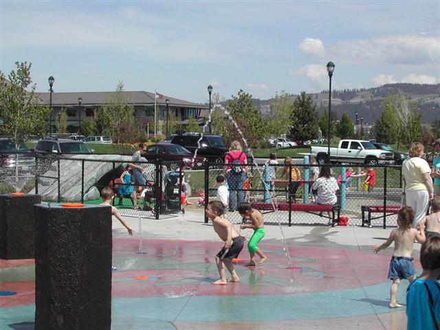 Splash Pad 2