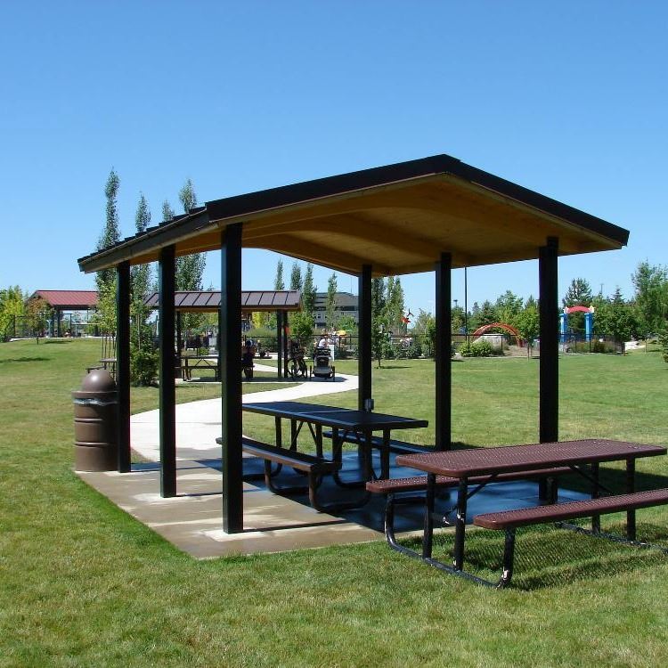 Discovery Playground Shelters
